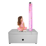 Bubble Tube w/ Platform Bundle